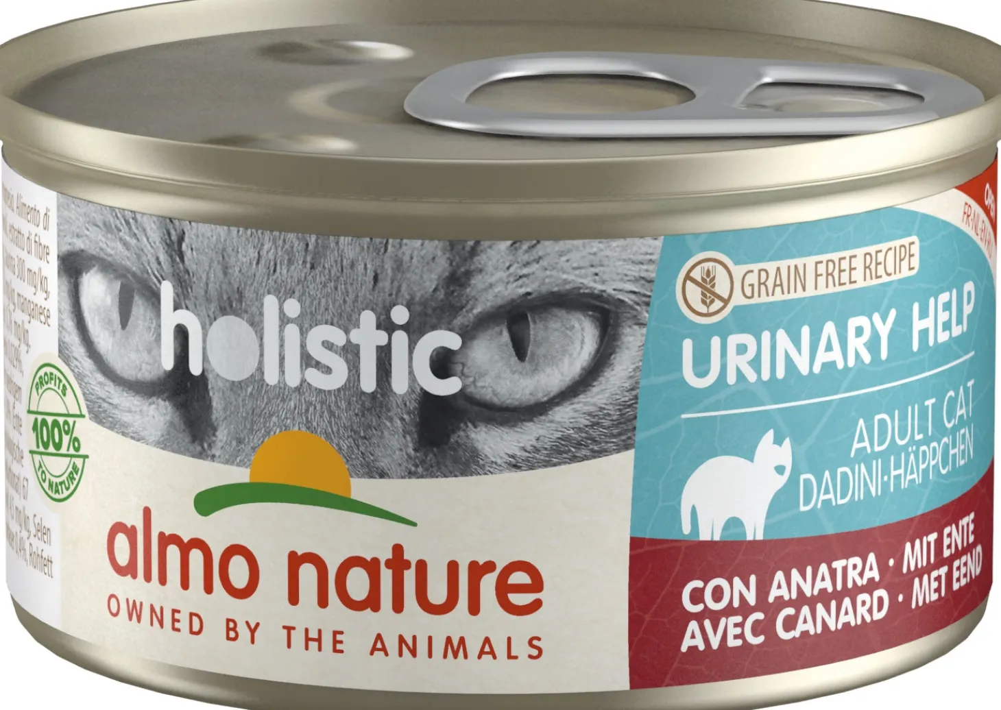 Almo Nature Holistic urinary help eend 85 g