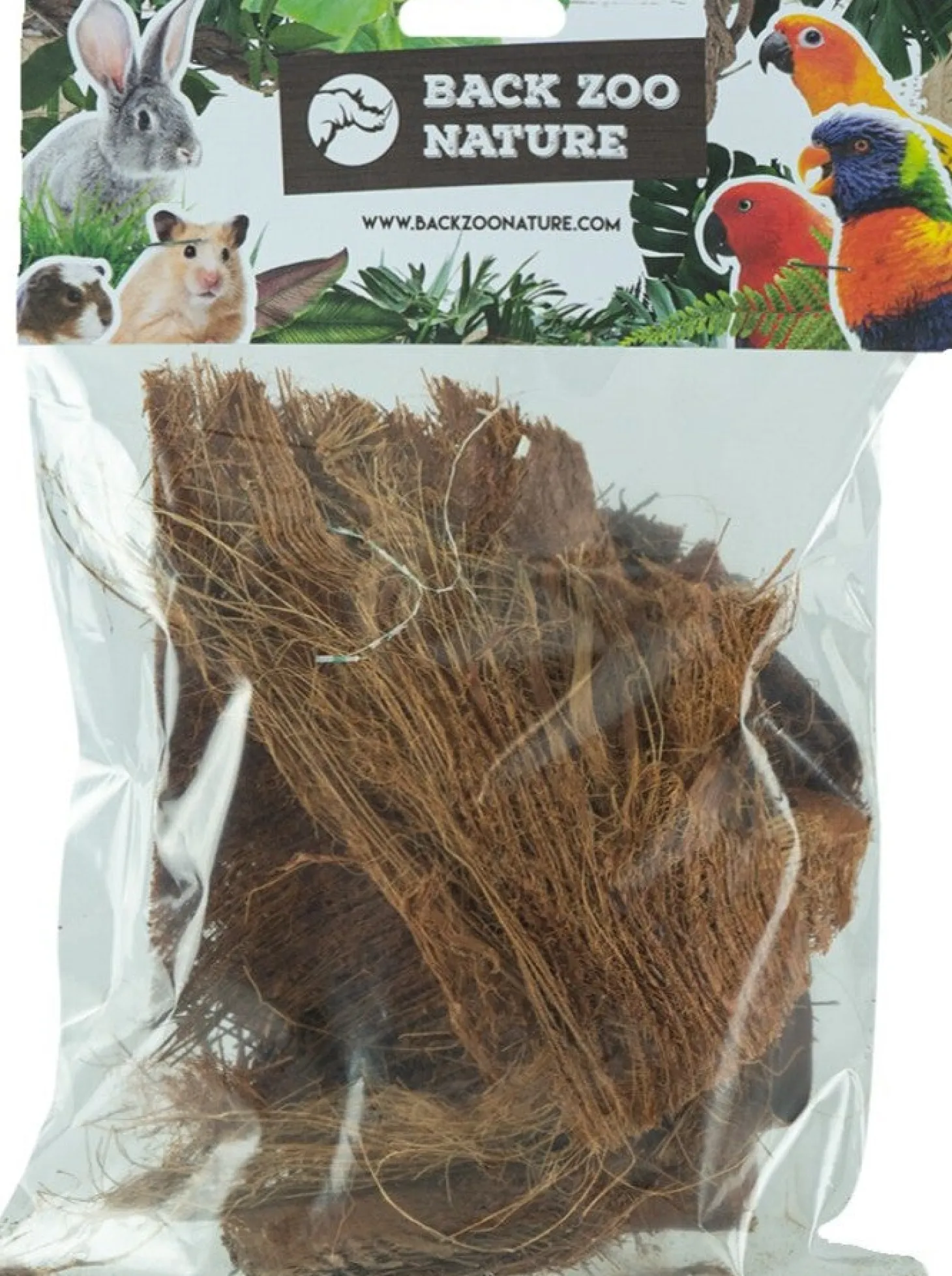 Back Zoo Nature bodembedekking schors 40 g