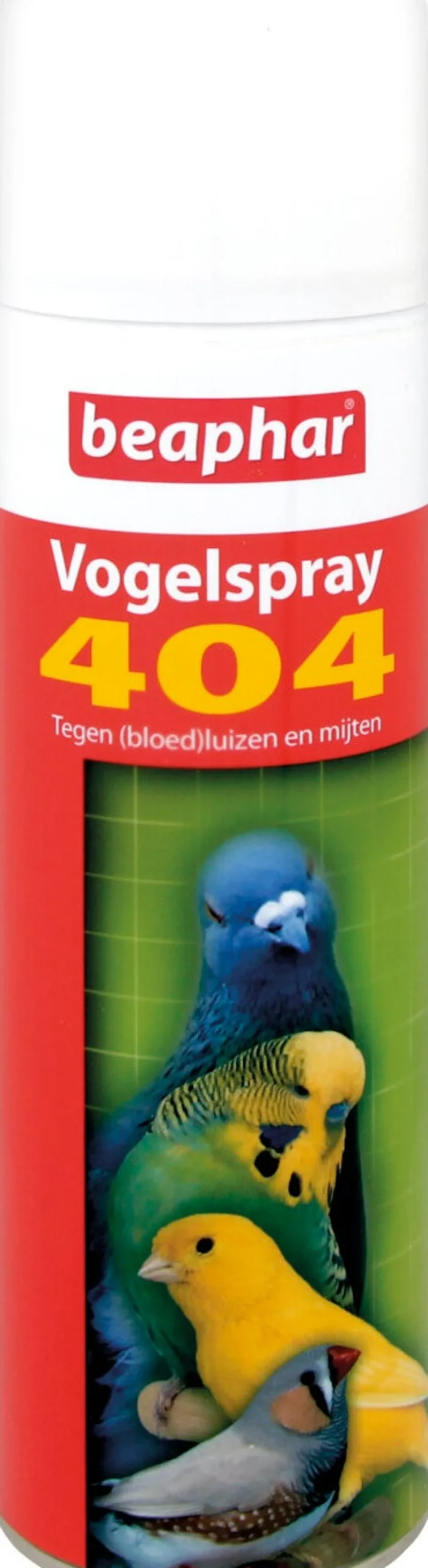 Beaphar afweermiddel Vogelspray 404 500 ml