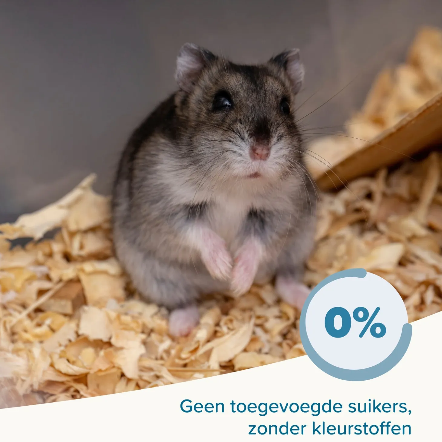 Beaphar dwerghamstervoer Care+ 500 g
