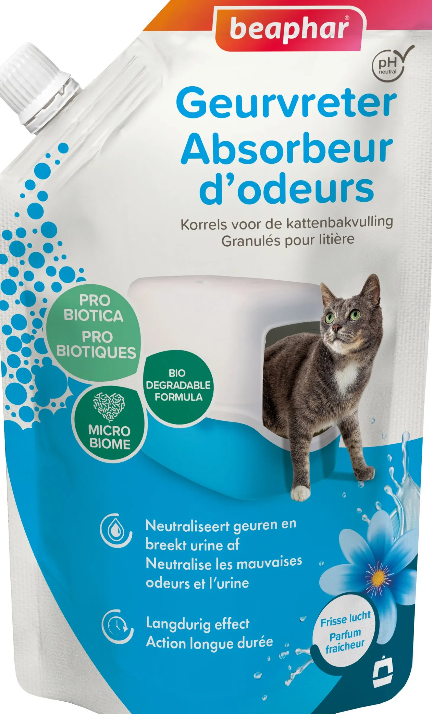 Beaphar geurvreter 400 g
