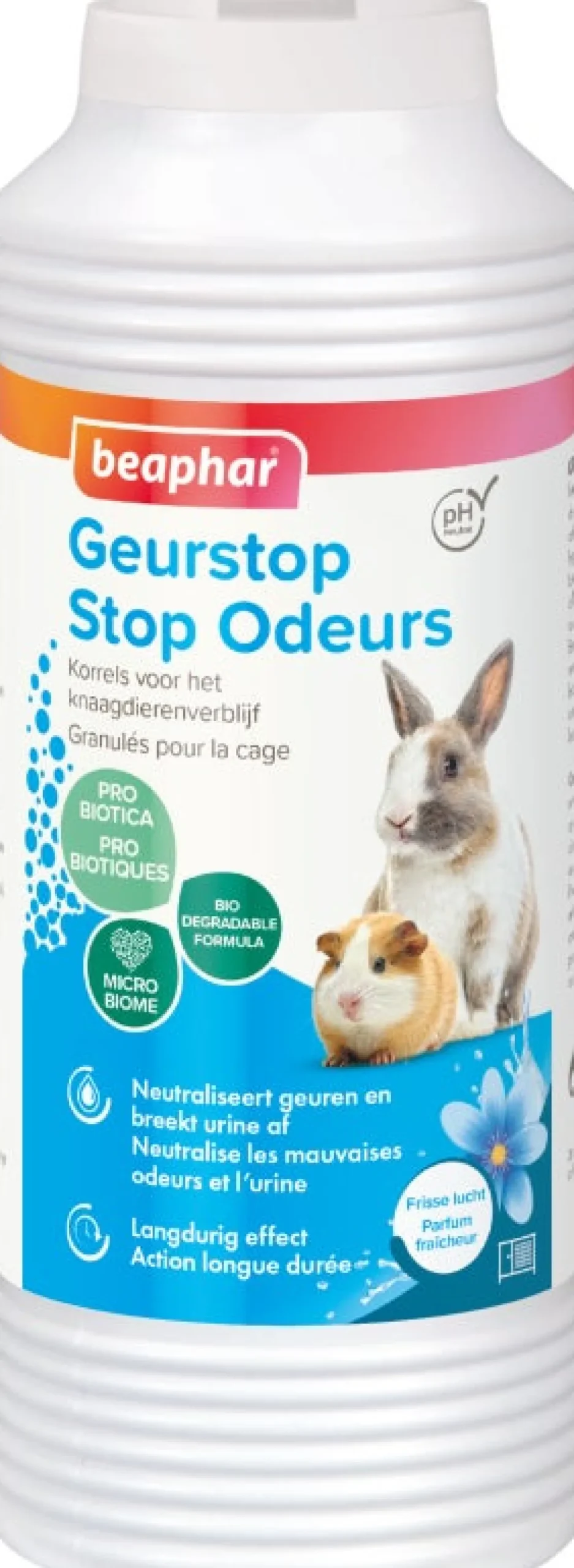 Beaphar knaagdier geurstop 600 g