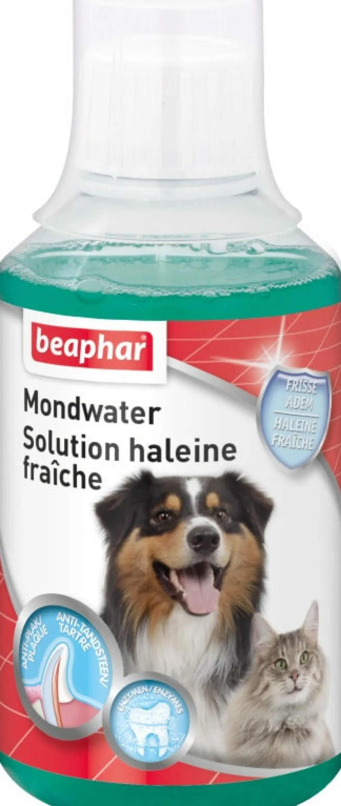 Beaphar mondwater 250 ml