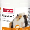 Beaphar vitamine C tabletten cavia 180 stuks