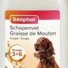Beaphar voedingssupplement Schapenvet 430 ml