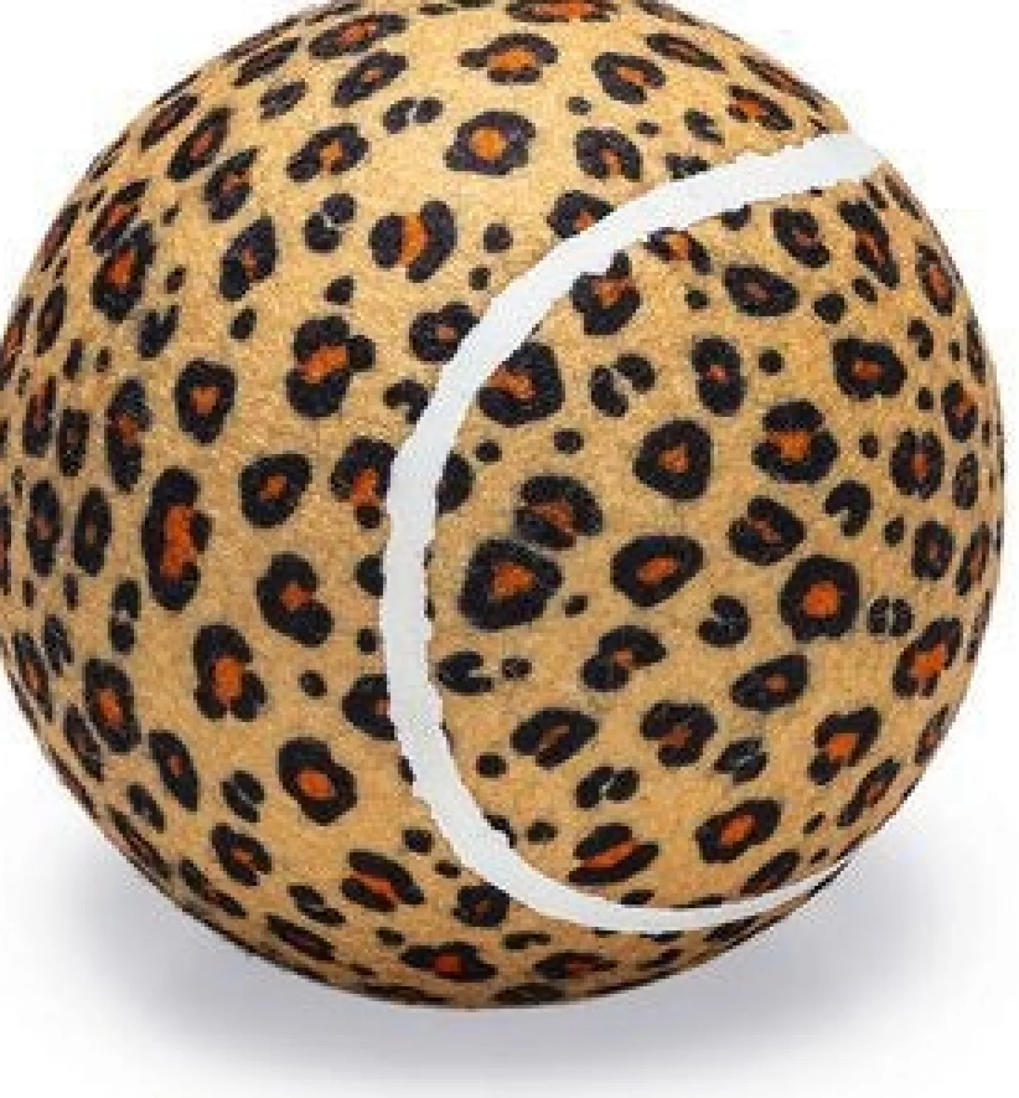 Beeztees bal Jungle D 12,5 cm