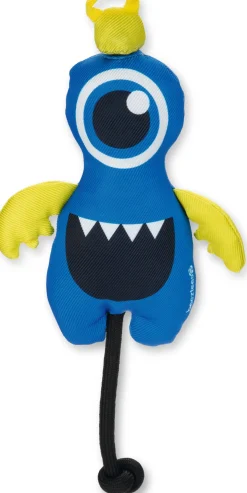 Beeztees fetch shoot wing blauw 35 x 16 x 5 cm