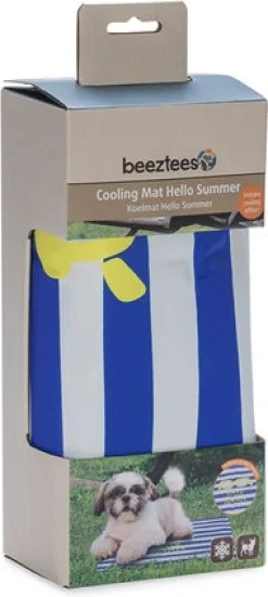 Beeztees koelmat Hello Summer 50 x 40 x 1 cm