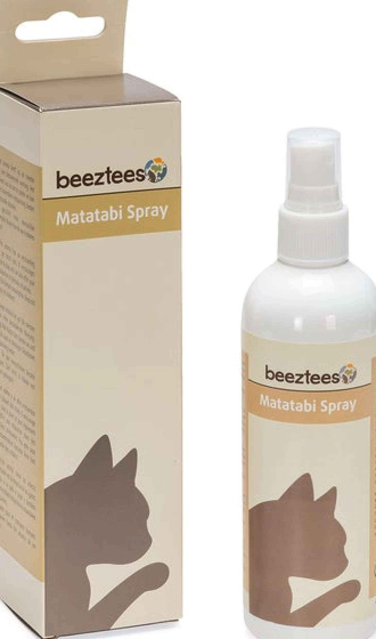 Beeztees matatabi spray 175 ml