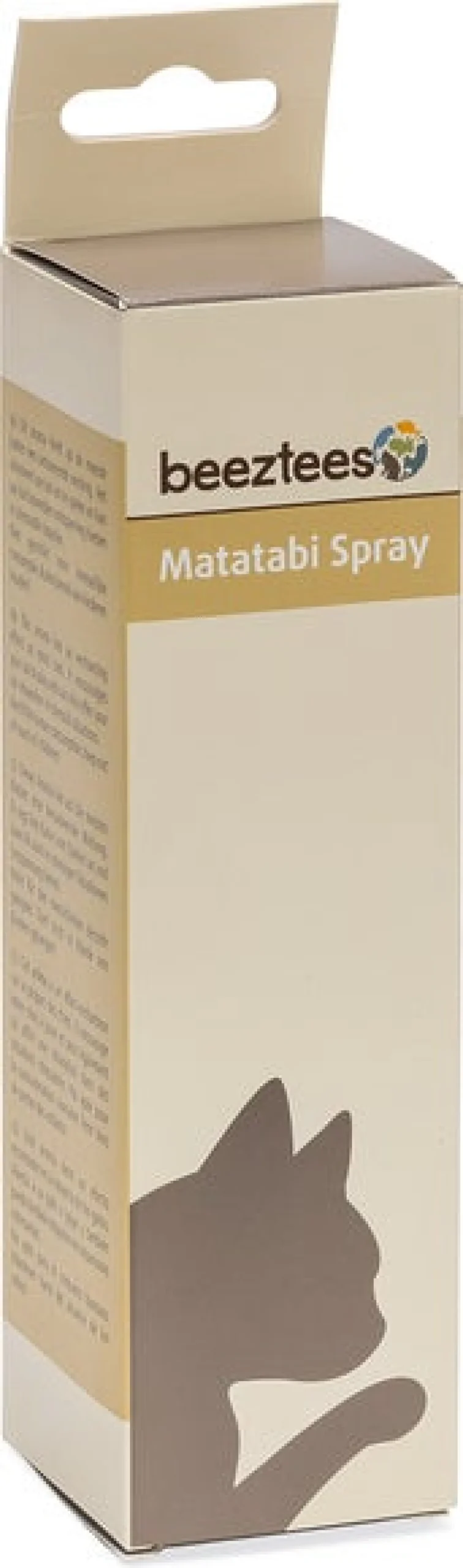 Beeztees matatabi spray 175 ml