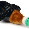 Beeztees pluche eend 36 cm