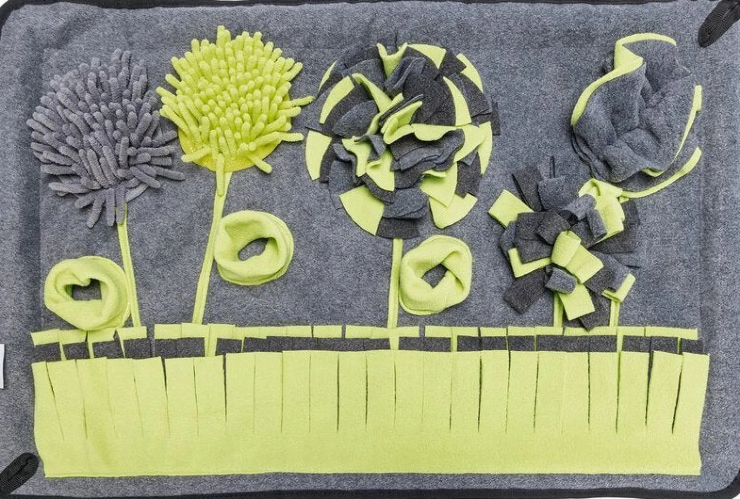 Beeztees snuffelmat Flora 70 x 45 x 7 cm
