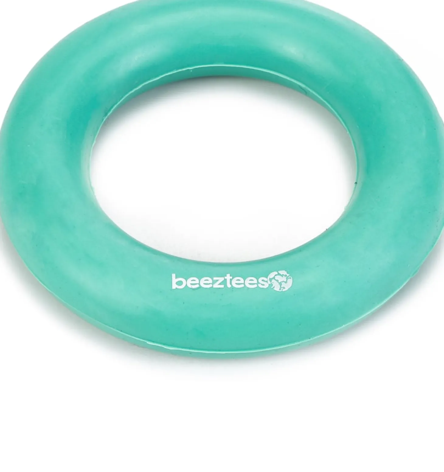 Beeztees speelring Massief mint D 9 cm