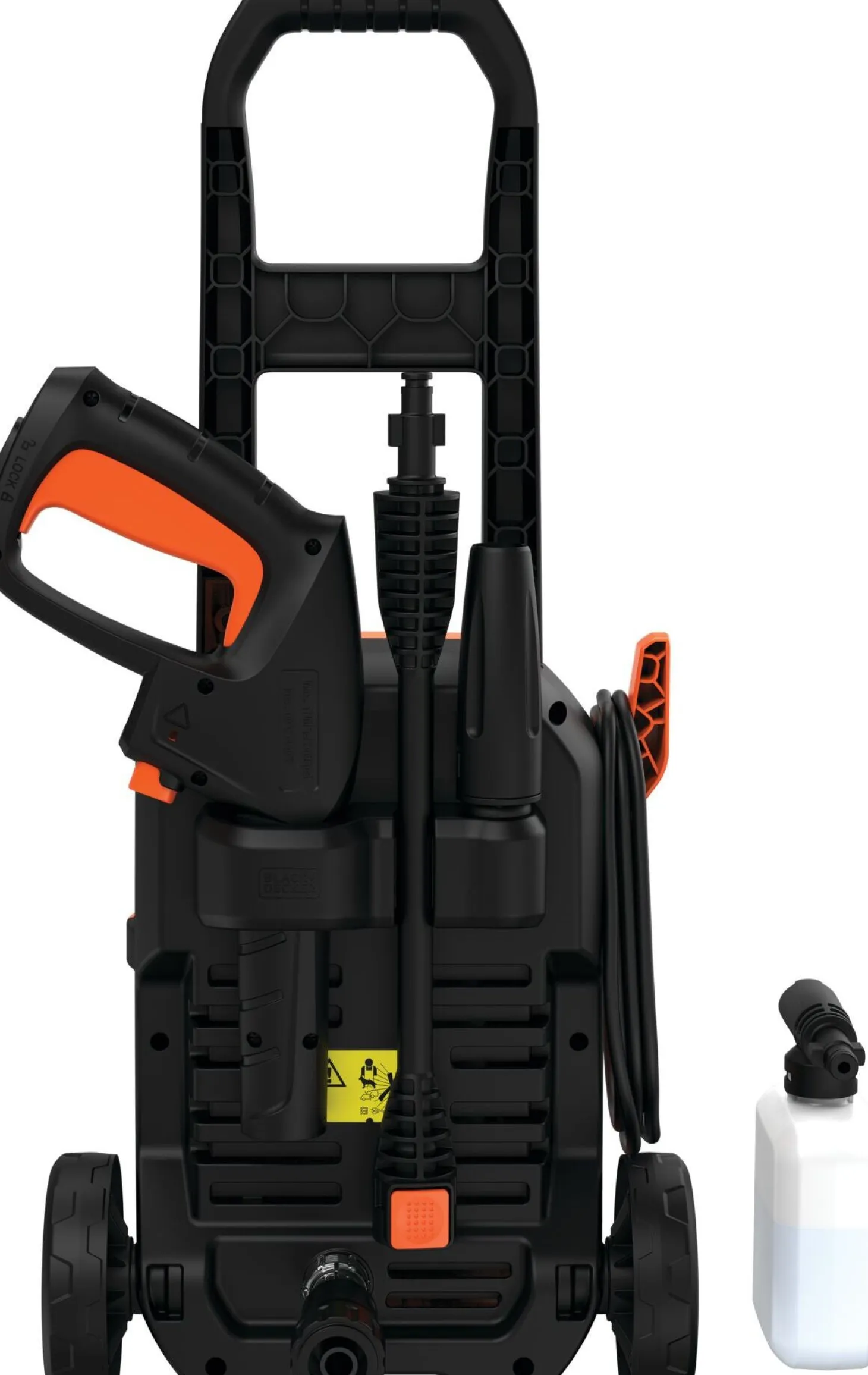 Black & Decker hogedrukreiniger 3 m