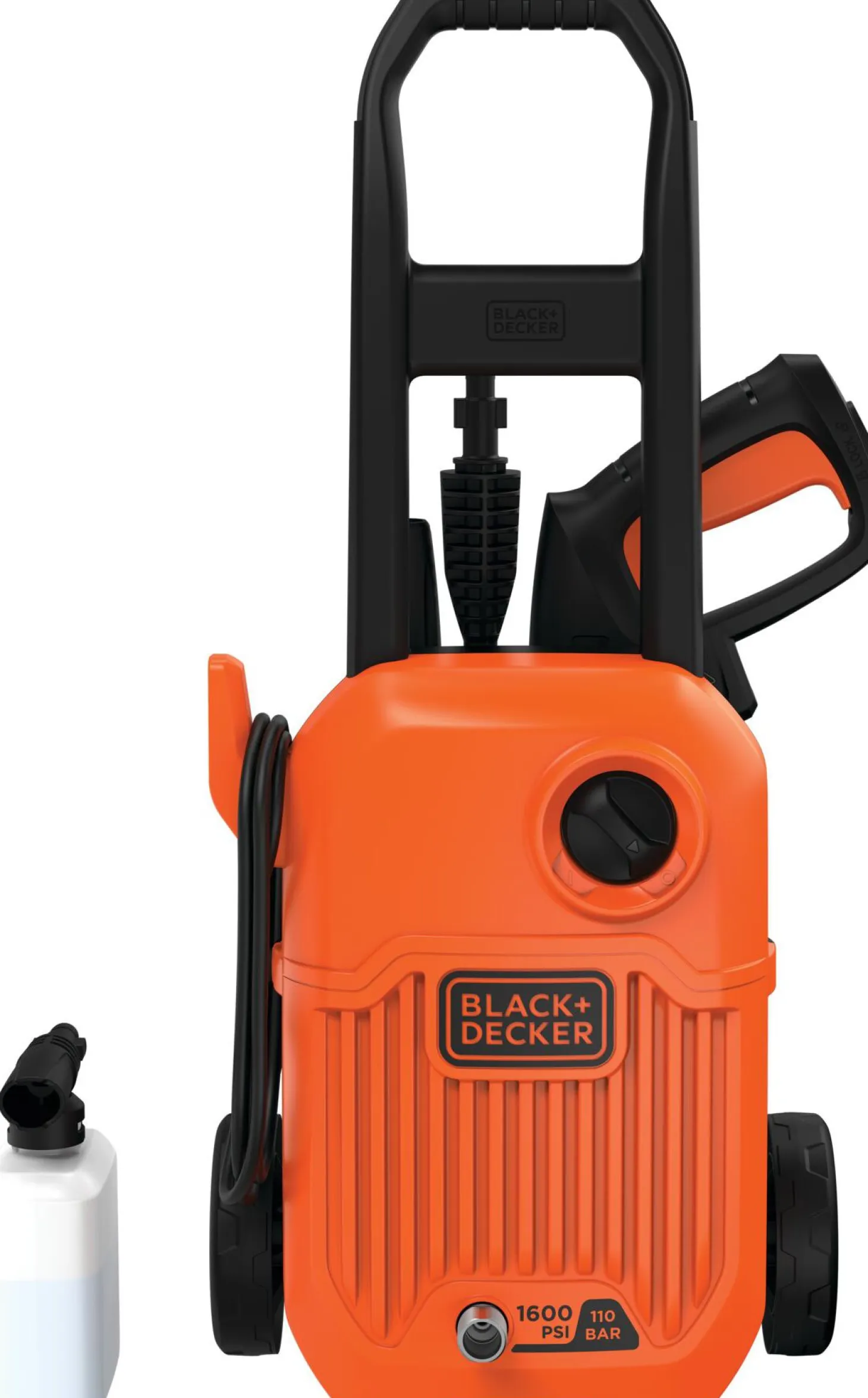 Black & Decker hogedrukreiniger 3 m