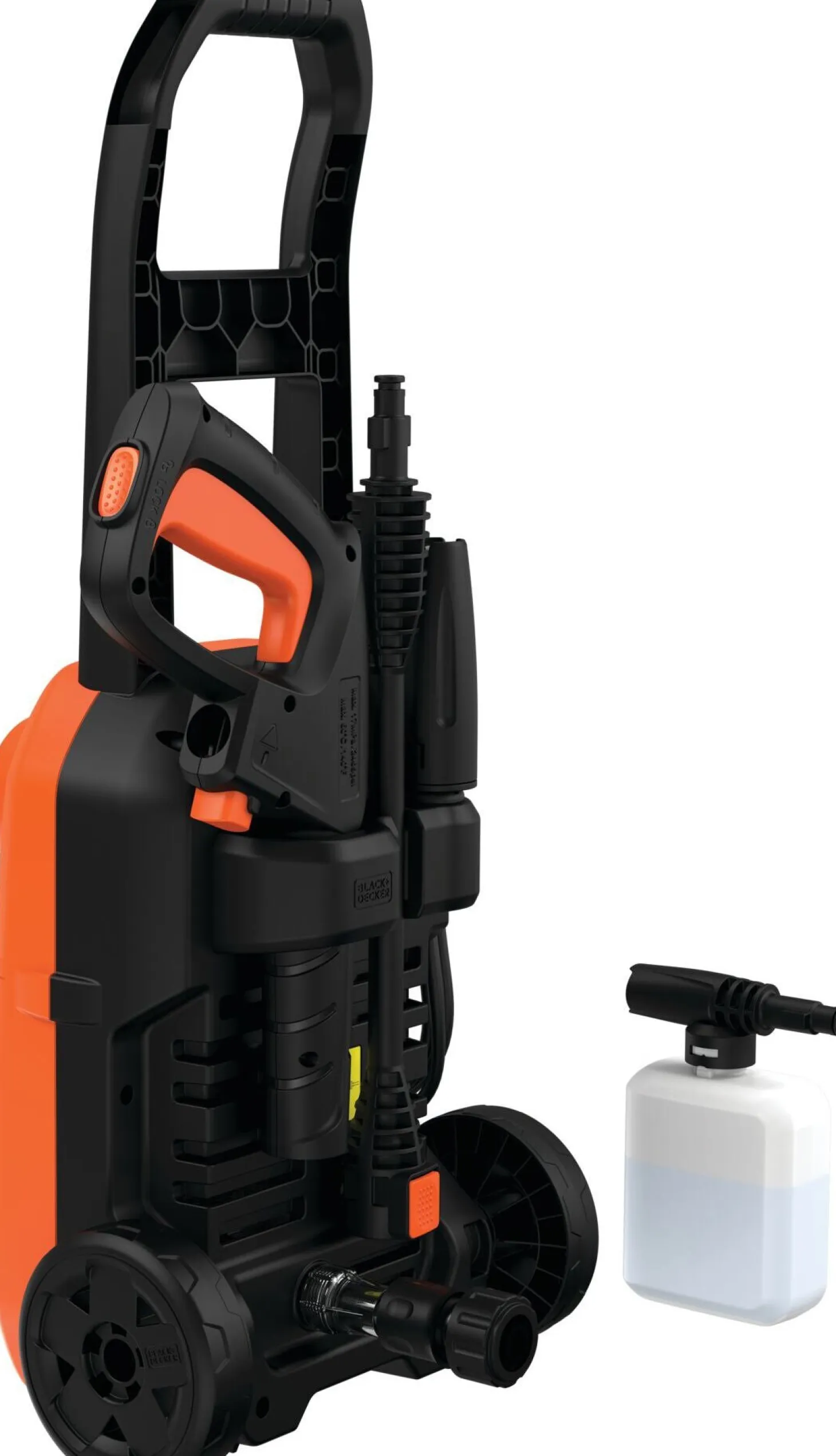 Black & Decker hogedrukreiniger 3 m