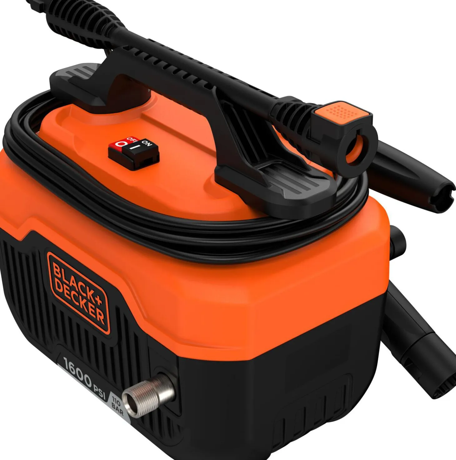 Black & Decker hogedrukreiniger 5 m