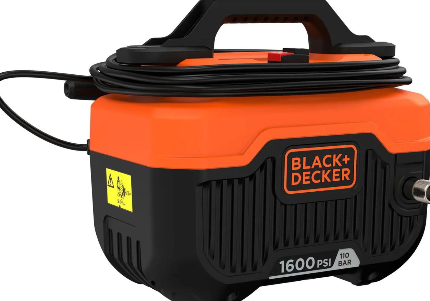 Black & Decker hogedrukreiniger 5 m