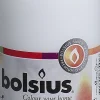 Bolsius stompkaars wit D 6 H 12 cm