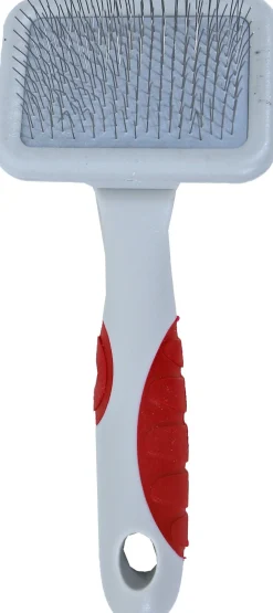 Boon kattenborstel slicker soft S