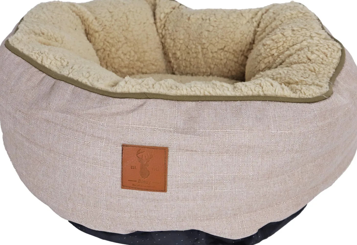 Boon kattenmand Floof bruin D 50 H 20 cm