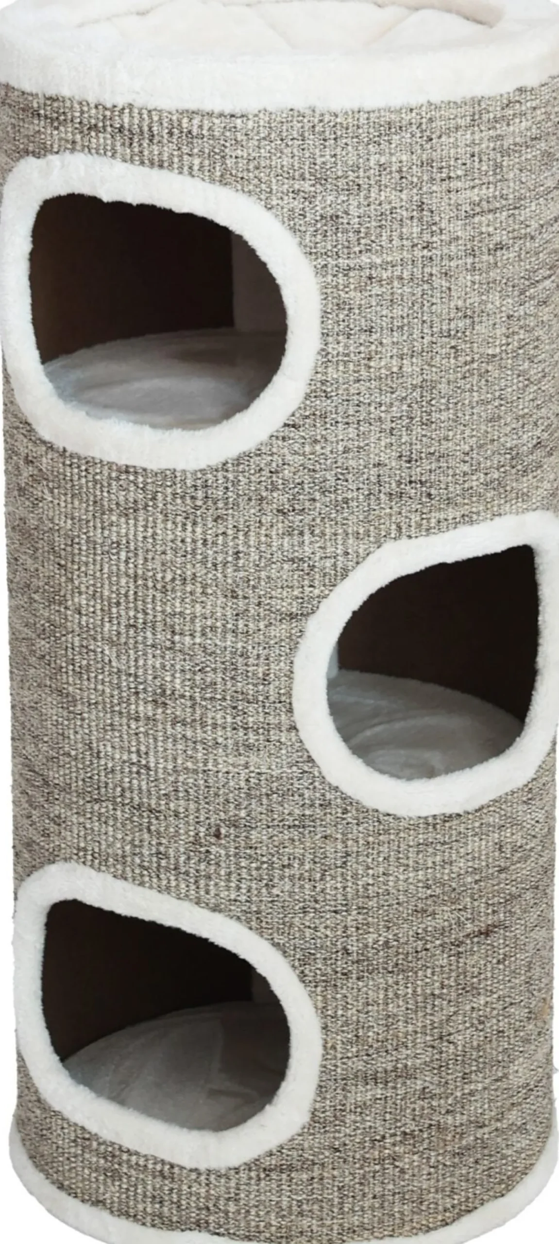 Boon krabton beige D 42 H 90 cm