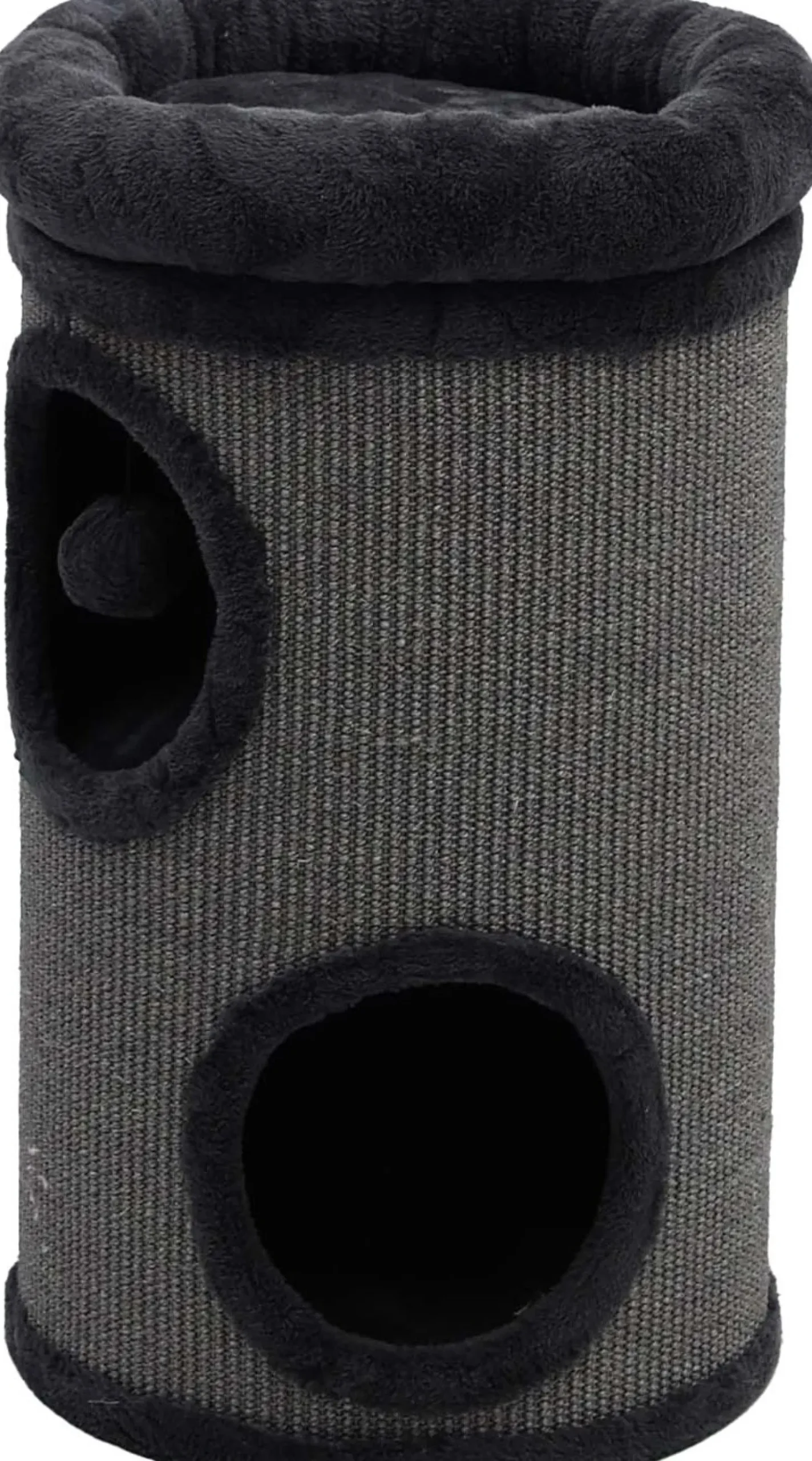 Boon krabton grijs D 38 H 66 cm