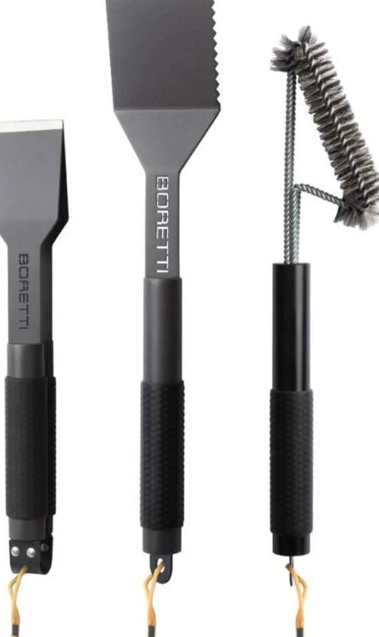 Boretti barbecue set 3-delig