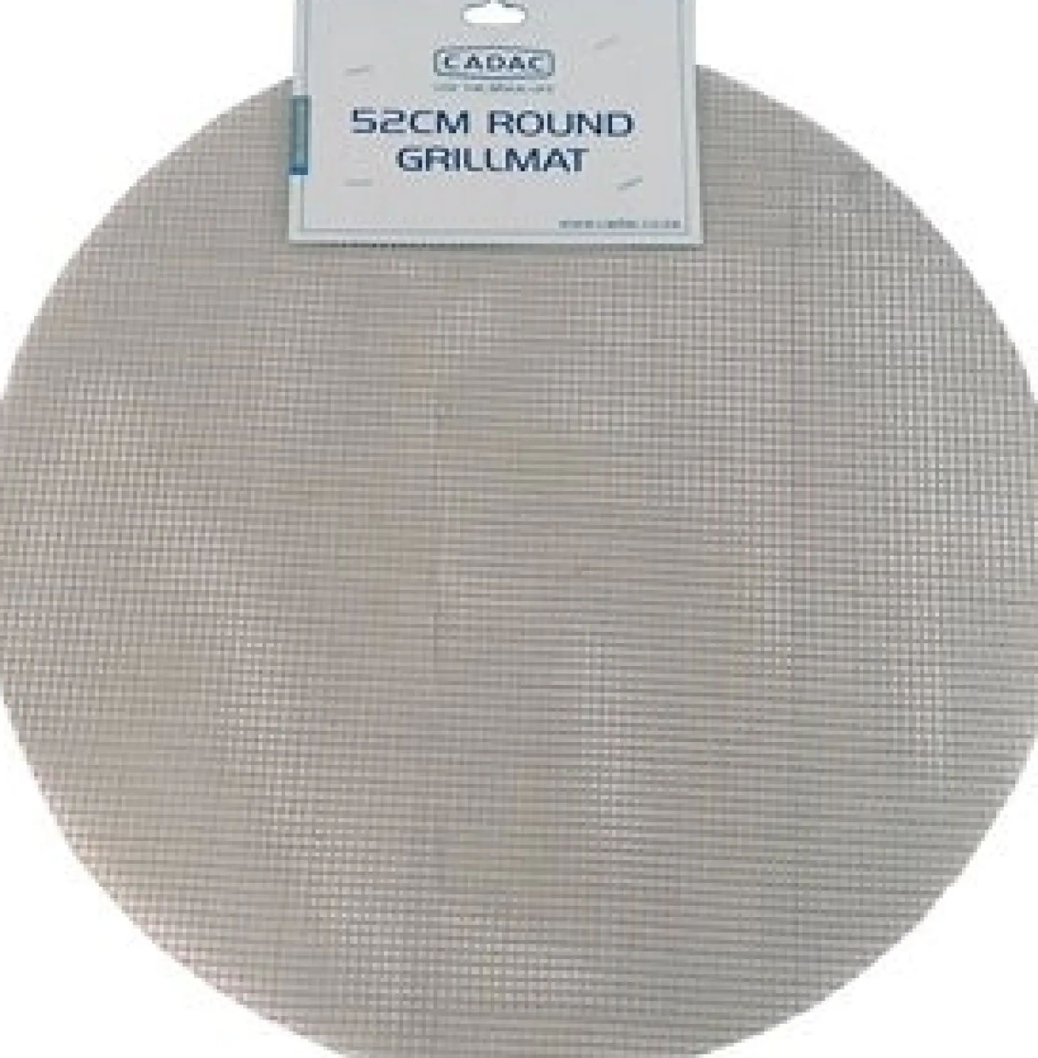 Cadac barbecue grillmat beige D 52 cm
