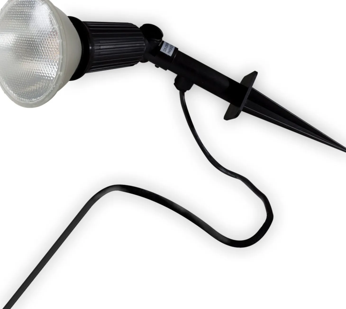 Calex grondspot warm wit E27 15 W