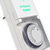 Calex timer 24h ip44
