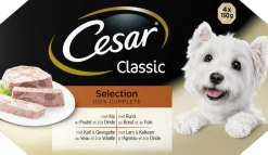 Cesar Classic Multipack 150 g