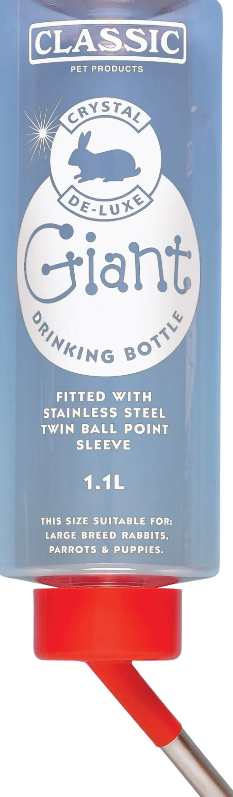 Classic drinkfles Luxe 1.1 L