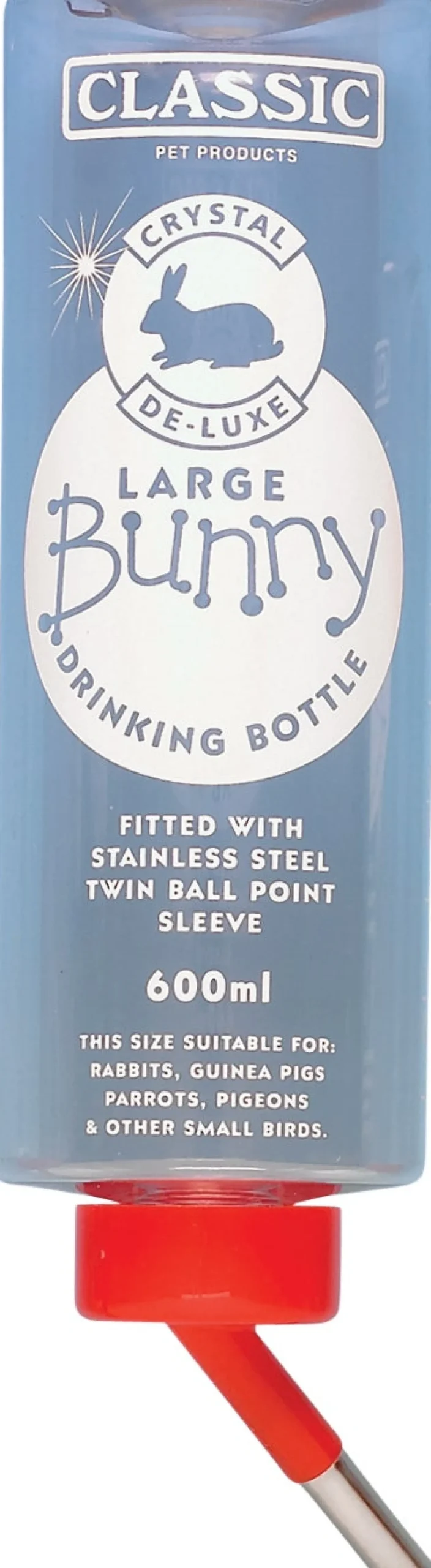 Classic drinkfles Luxe 600 ml
