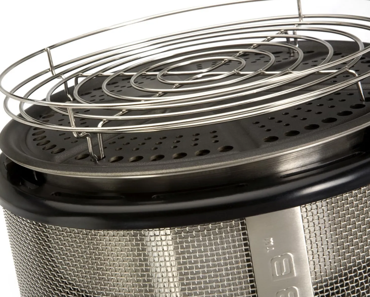 Cobb barbecue rooster D 28,5 H 5,5 cm