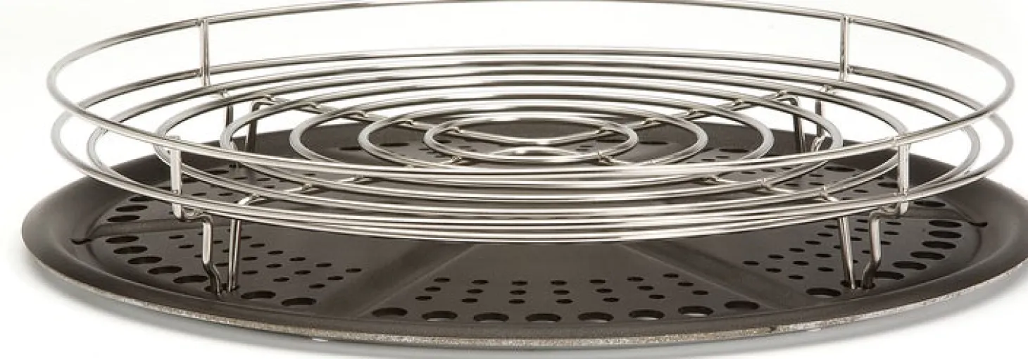 Cobb barbecue rooster D 28,5 H 5,5 cm