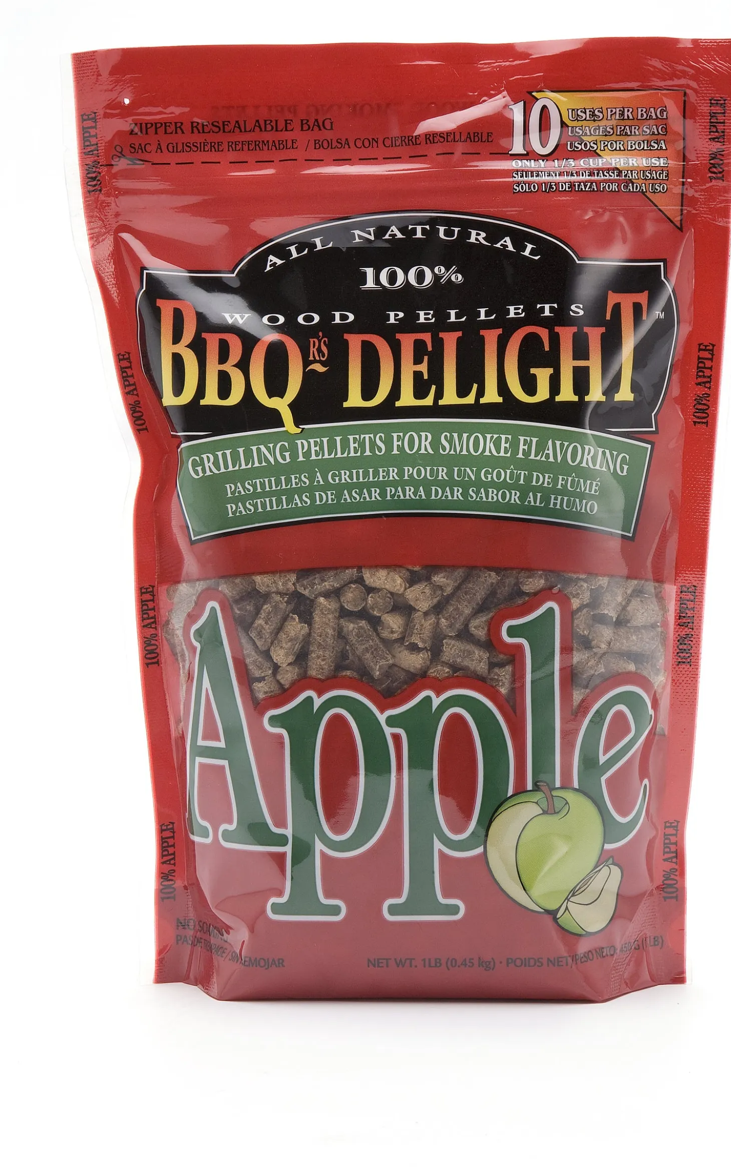 Cobb rookpellets apple 450 g