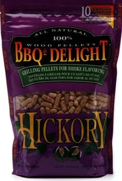 Cobb rookpellets hickory 450 g