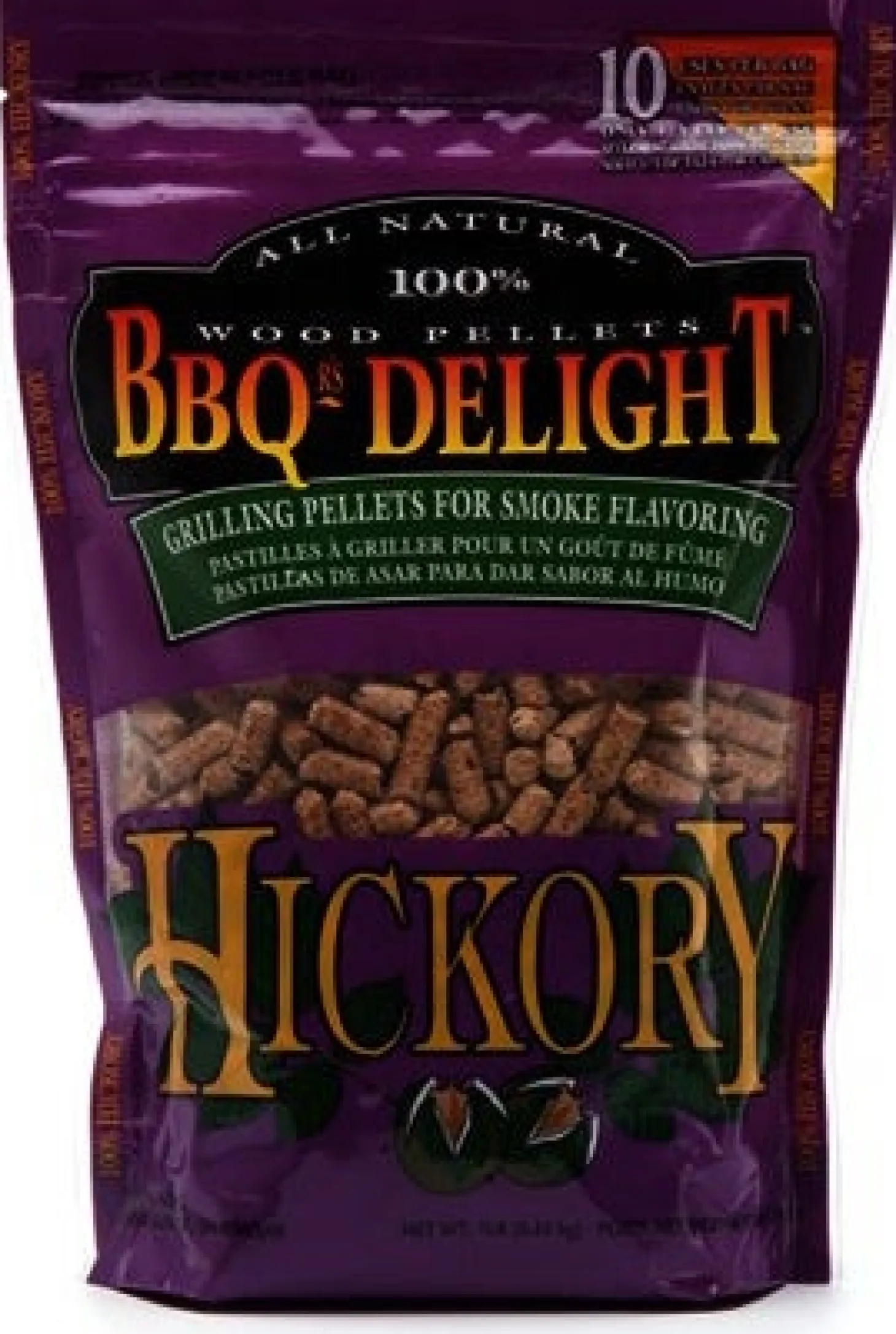 Cobb rookpellets hickory 450 g
