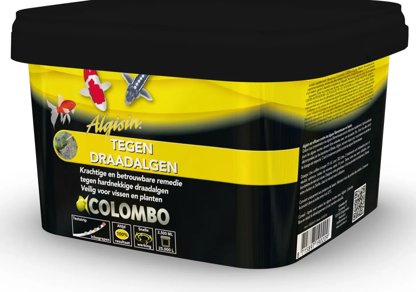 Colombo waterzuivering Algisin 2500 ml