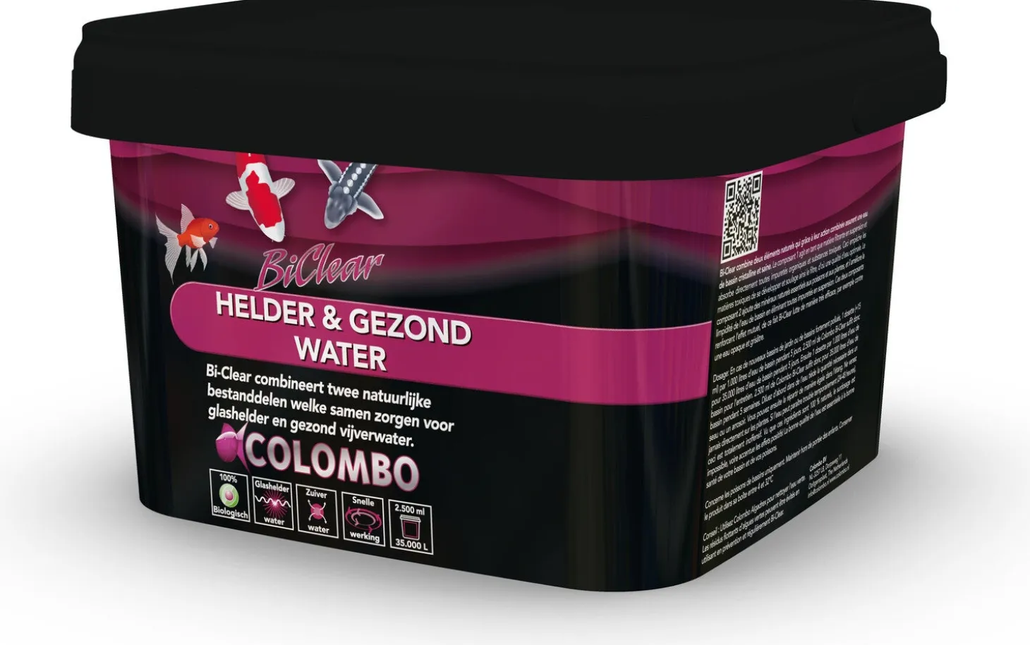 Colombo waterzuivering BiClear 2500 ml