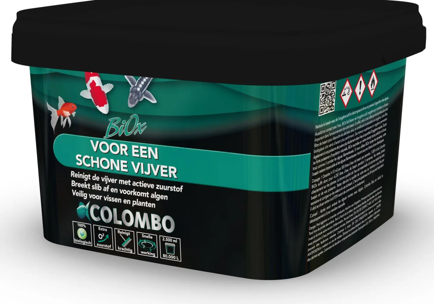 Colombo waterzuivering BiOx 2500 ml