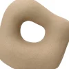 Decoris beeld beige 16 x 8 x 24 cm