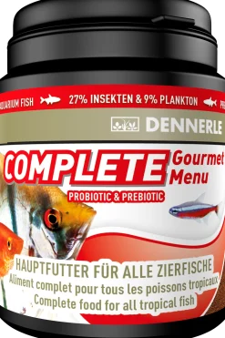 Dennerle visvoer Complete Gourmet Menu 200 ml
