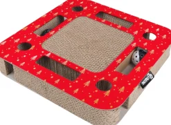 District 70 krabkarton Spy rood 35 x 35 x 6 cm