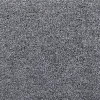 Droogloopmat aqua-luxe 80 x 50 cm grigio