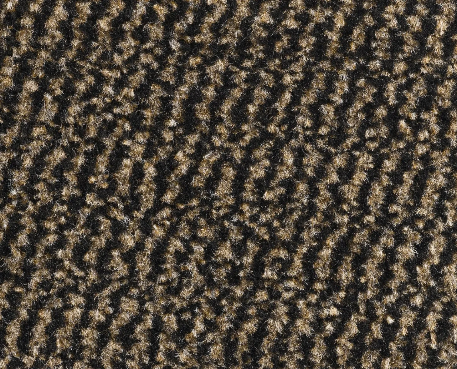 Droogloopmat Spectrum bruin 60 x 80 cm