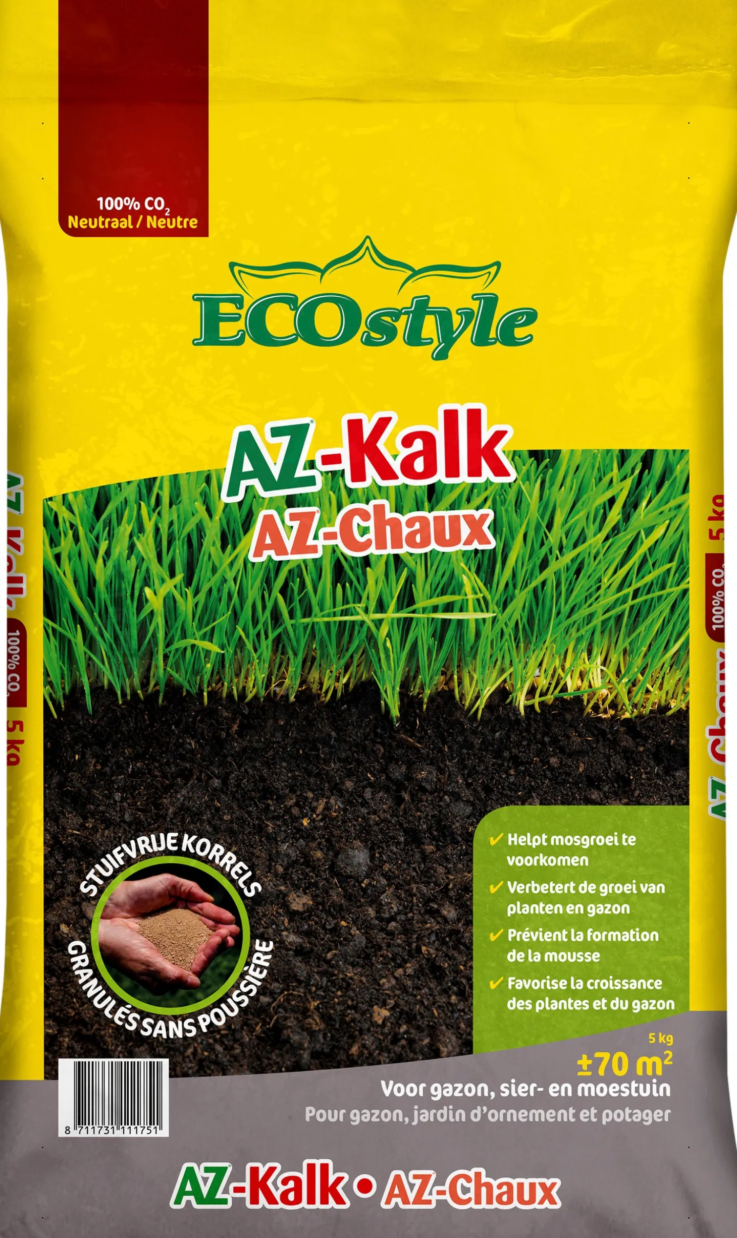 ECOstyle AZ-kalk 2 kg