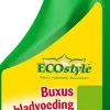 ECOstyle buxus bladvoeding 750 ml