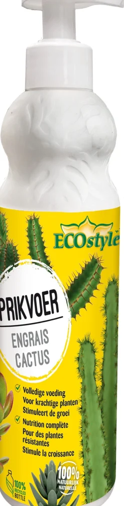 Ecostyle cactusvoeding 400 ml